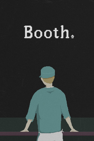 Cover art of Booth: A Dystopian Adventure