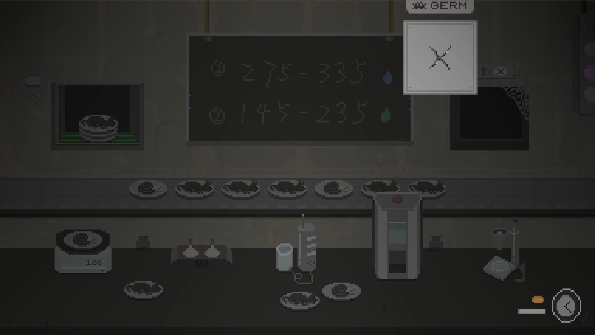 Booth: A Dystopian Adventure screenshot #5