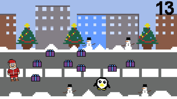 Santa Run