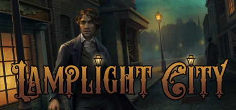 Lamplight City Cover Image