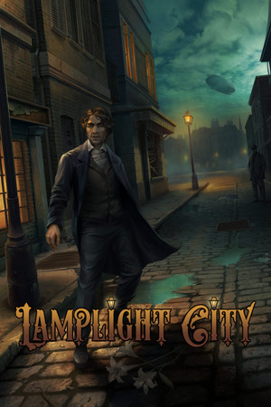 Cover art of Lamplight City