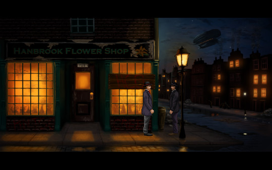 Lamplight City-游戏截图