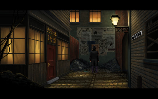Lamplight City-游戏截图