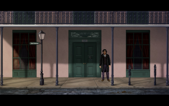 Lamplight City-游戏截图