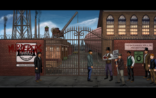 Lamplight City-游戏截图