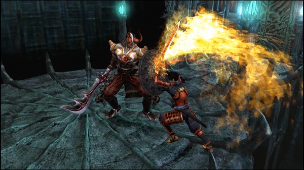 鬼武者（Onimusha: Warlords） 截图 3