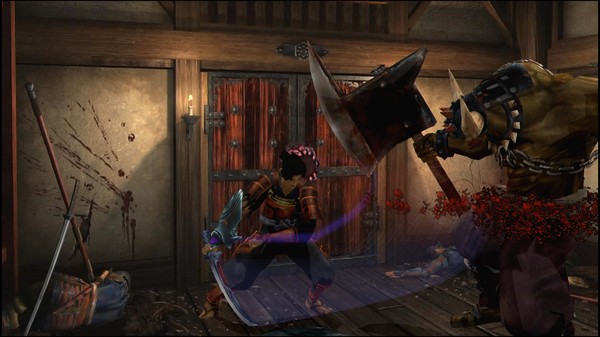 鬼武者（Onimusha: Warlords）-游戏截图