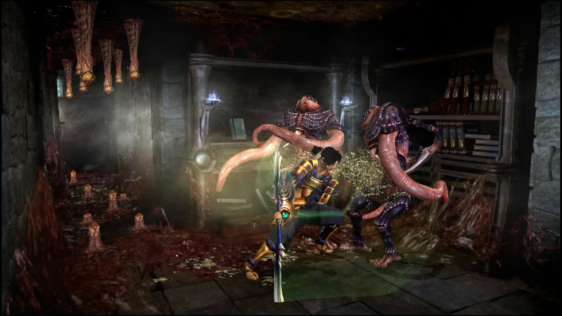 Onimusha: Warlords screenshot 8