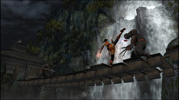 Onimusha: Warlords screenshot 6