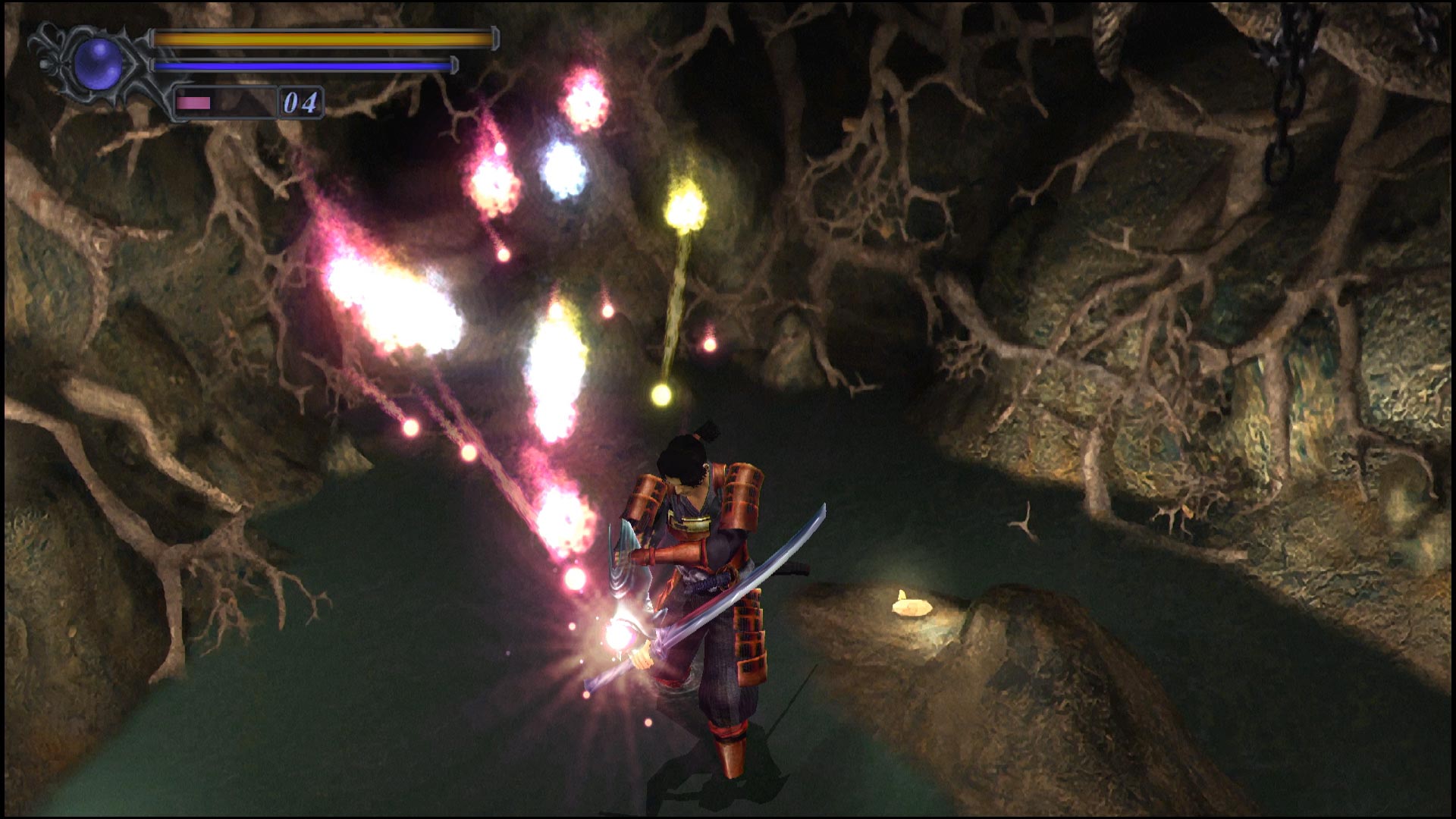 Onimusha: Warlords screenshot 3