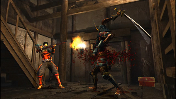 鬼武者（Onimusha: Warlords）-游戏截图