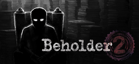 Steam header art for Beholder 2