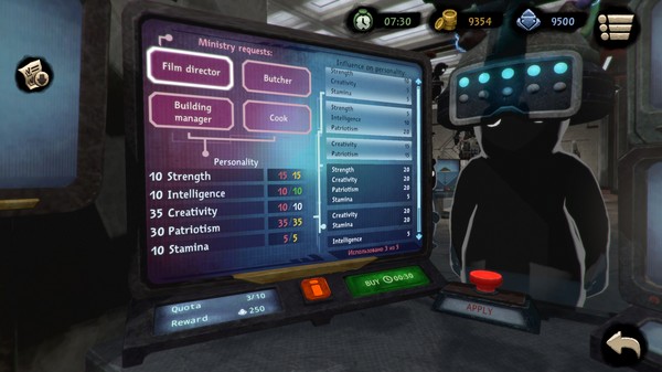 Beholder 2 screenshot 5