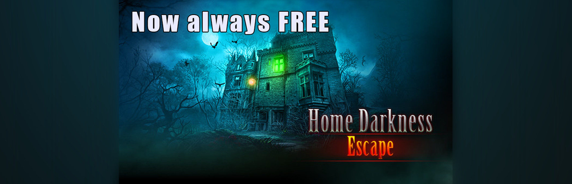 Home Darkness - Escape?