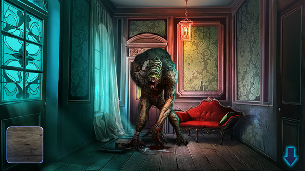 Home Darkness - Escape?