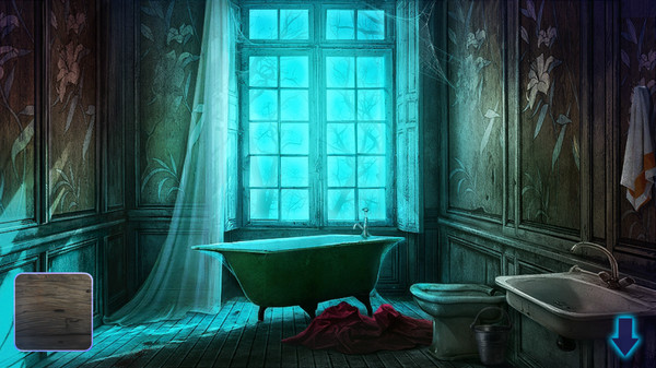 Home Darkness - Escape?