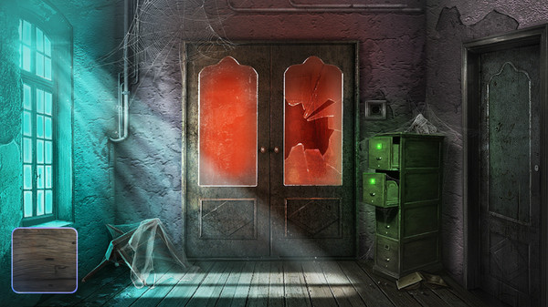 Home Darkness - Escape?