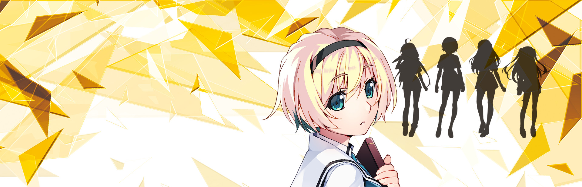 Grisaia Phantom Trigger Vol.4