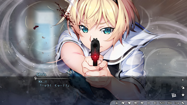Grisaia Phantom Trigger Vol.4