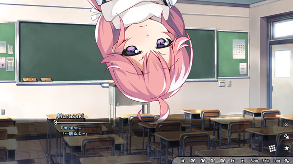 Grisaia Phantom Trigger Vol.4