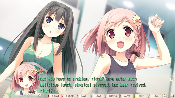 Screenshot z Your Diary +