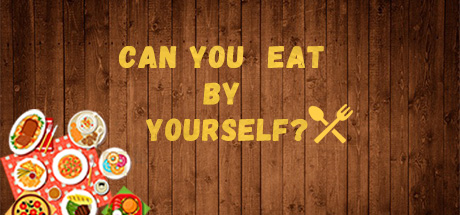 Can you eat by yourself steam charts