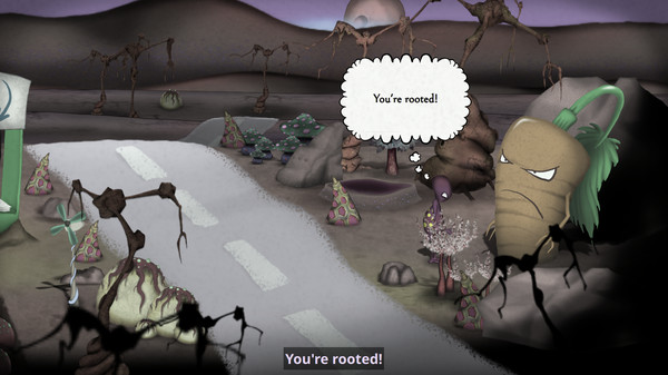 Screenshot z non - The First Warp Screenshot z non - The First Warp