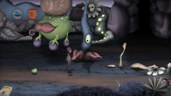 Screenshot z non - The First Warp Screenshot z non - The First Warp