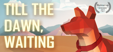 Till the dawn, waiting banner