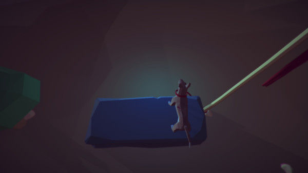 Till the dawn, waiting