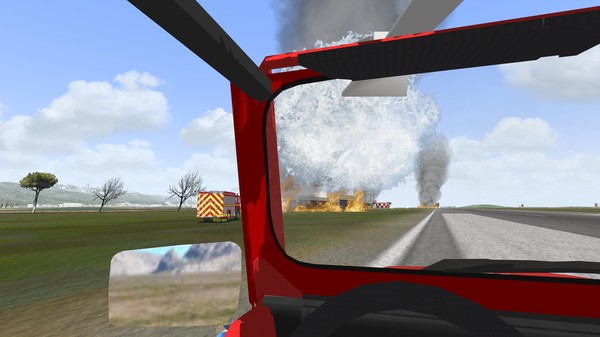 Fire Flight