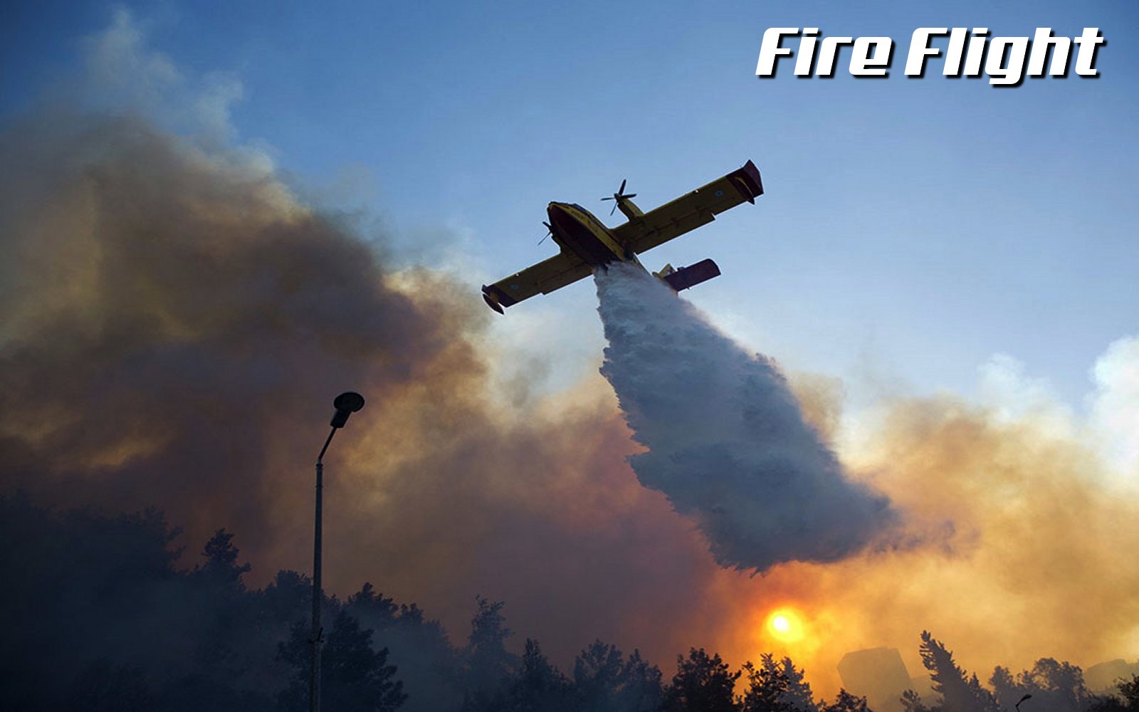 Fire Flight