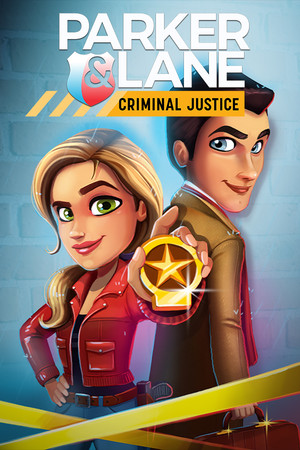 Cover art of Parker & Lane: Criminal Justice