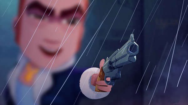 Screenshot z Parker & Lane