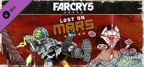 Far Cry® 5 - Lost On Mars banner image