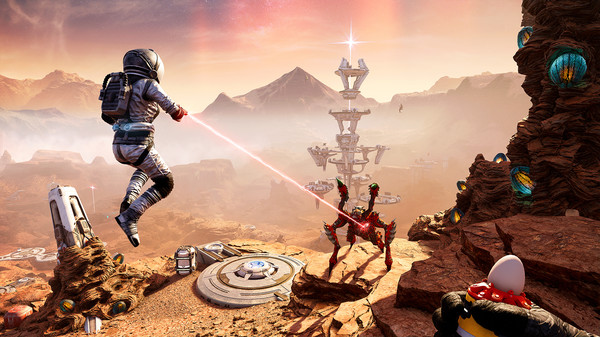 Far Cry® 5 - Lost On Mars