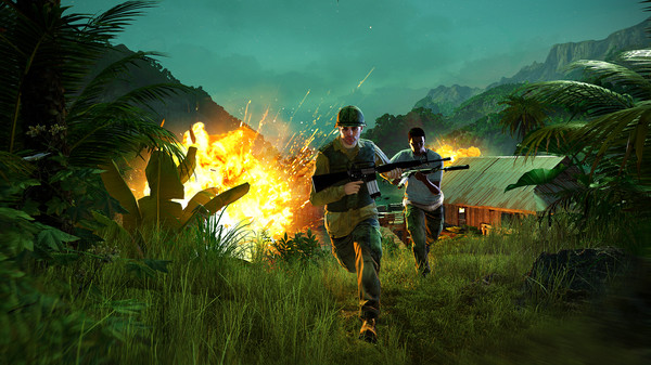 Far Cry® 5 - Hours of Darkness