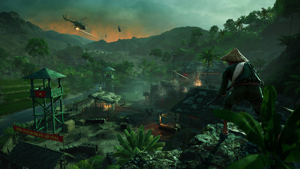Far Cry® 5 - Hours of Darkness