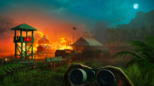 Far Cry® 5 - Hours of Darkness
