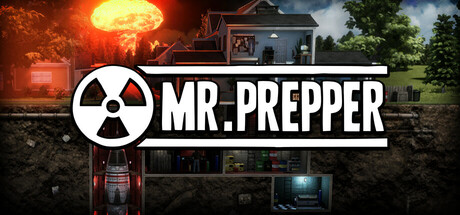Mr. Prepper Poster