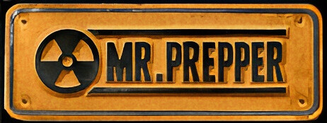 Mr. Prepper cover art