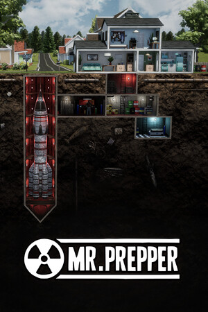 Cover art of Mr. Prepper