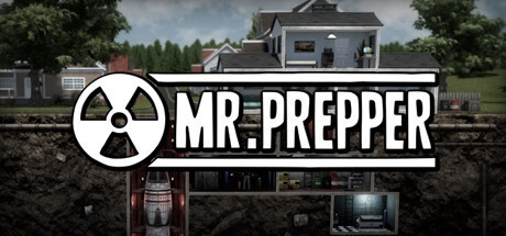 Mr. Prepper steam charts