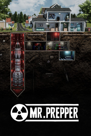 Mr. Prepper cover art