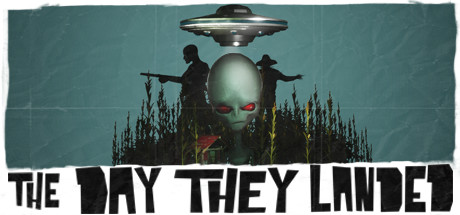 The Day They Landed Cover Image