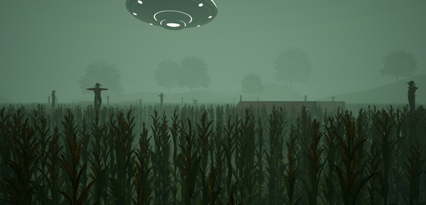 Screenshot z The Day They Landed