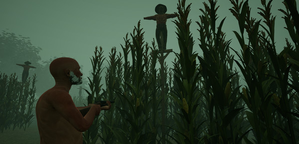 Screenshot z The Day They Landed