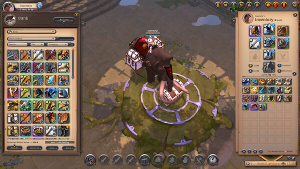 Albion Online screenshot 3