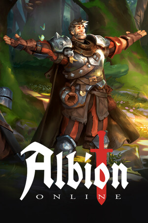 Cover art of Albion Online