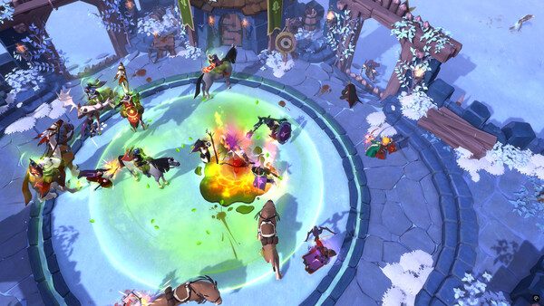 Albion Online screenshot 2